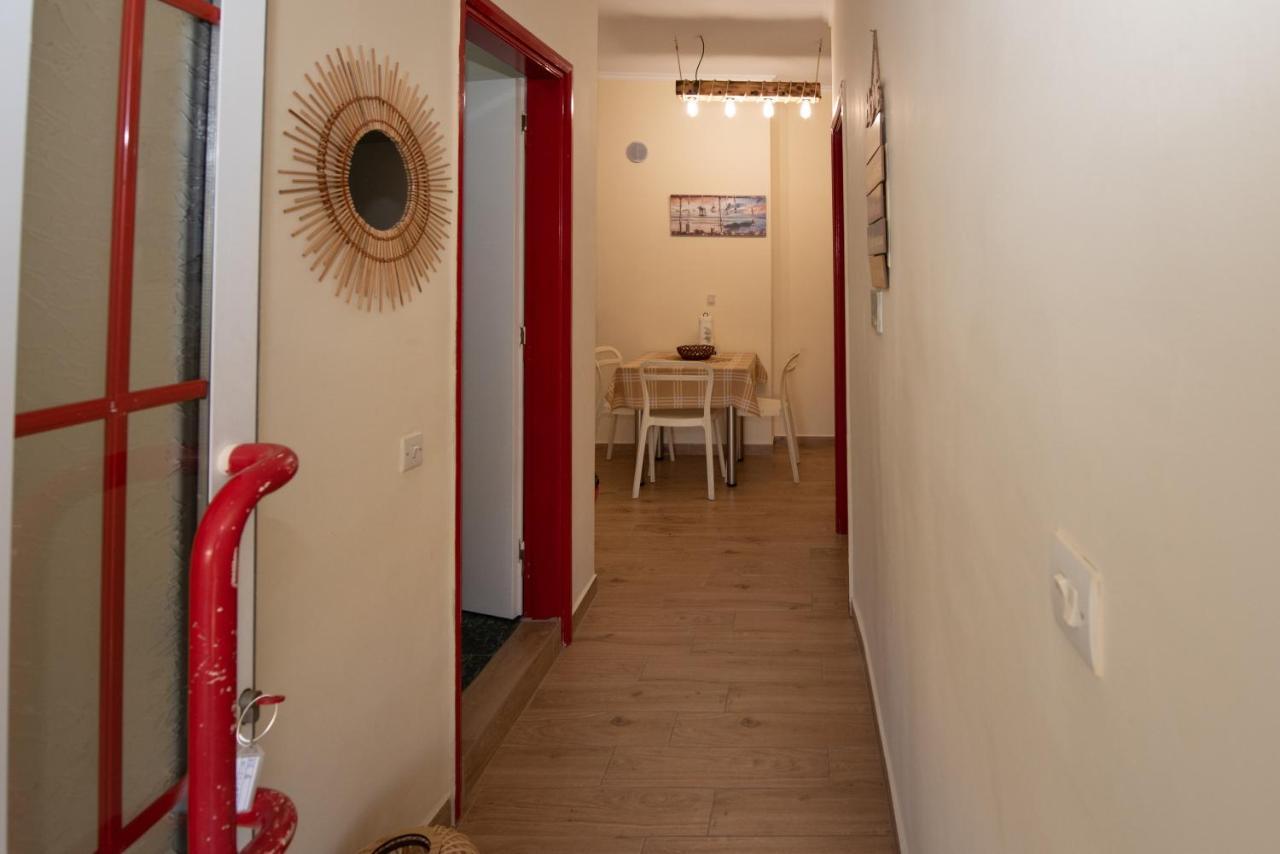 Alitocatos Apartment Chania  Ngoại thất bức ảnh