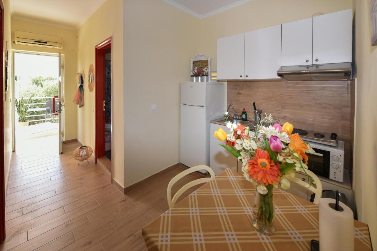 Alitocatos Apartment Chania  Ngoại thất bức ảnh