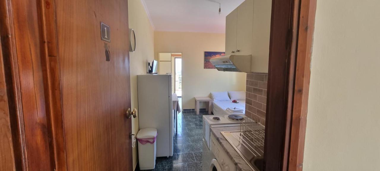 Alitocatos Apartment Chania  Ngoại thất bức ảnh