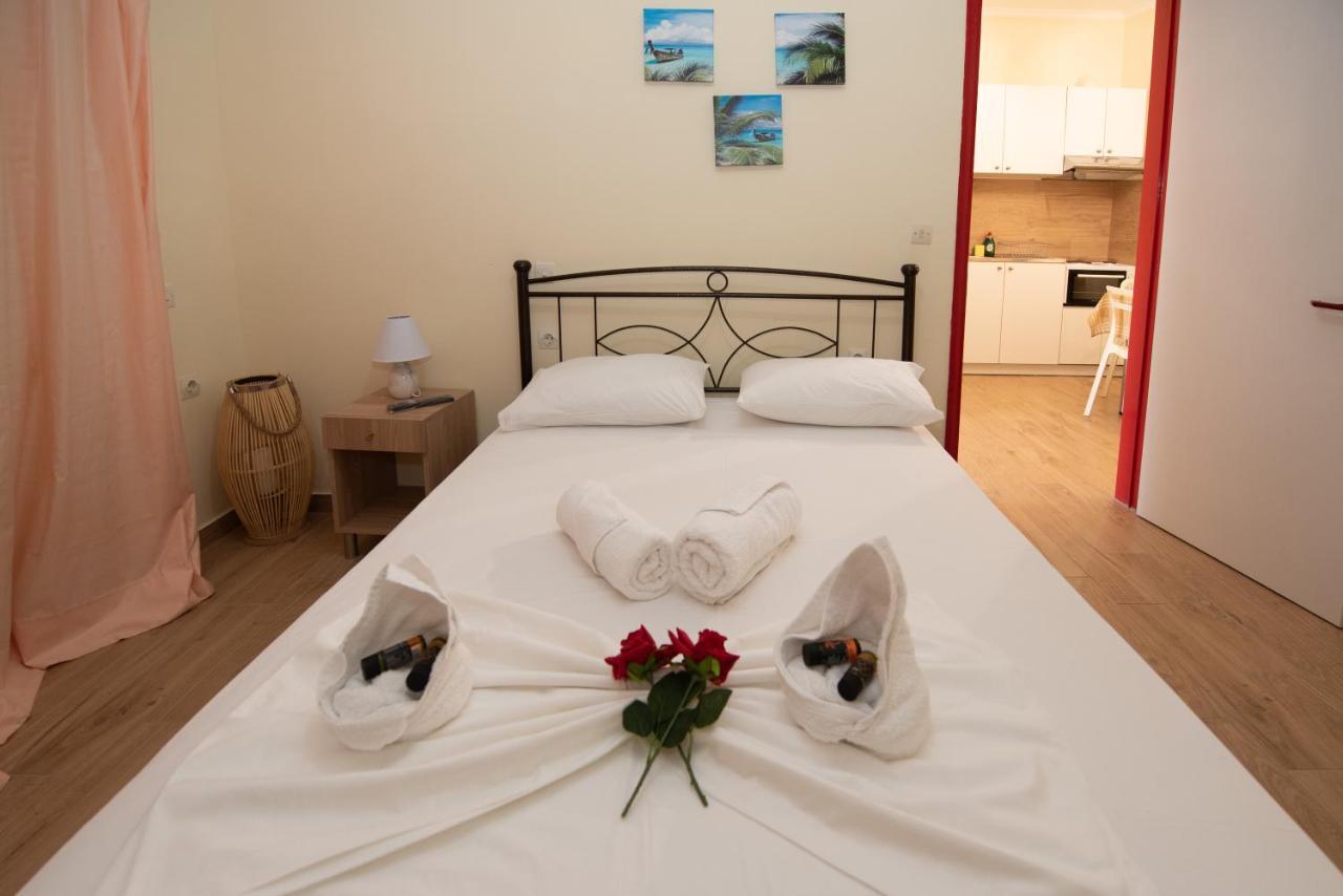 Alitocatos Apartment Chania  Ngoại thất bức ảnh
