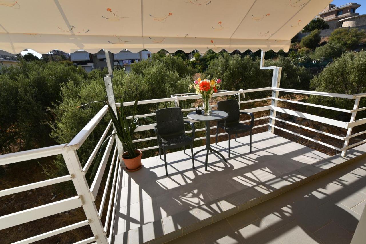 Alitocatos Apartment Chania  Ngoại thất bức ảnh