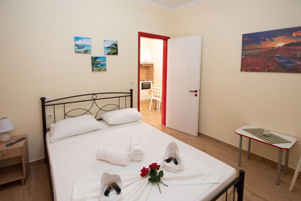 Alitocatos Apartment Chania  Ngoại thất bức ảnh
