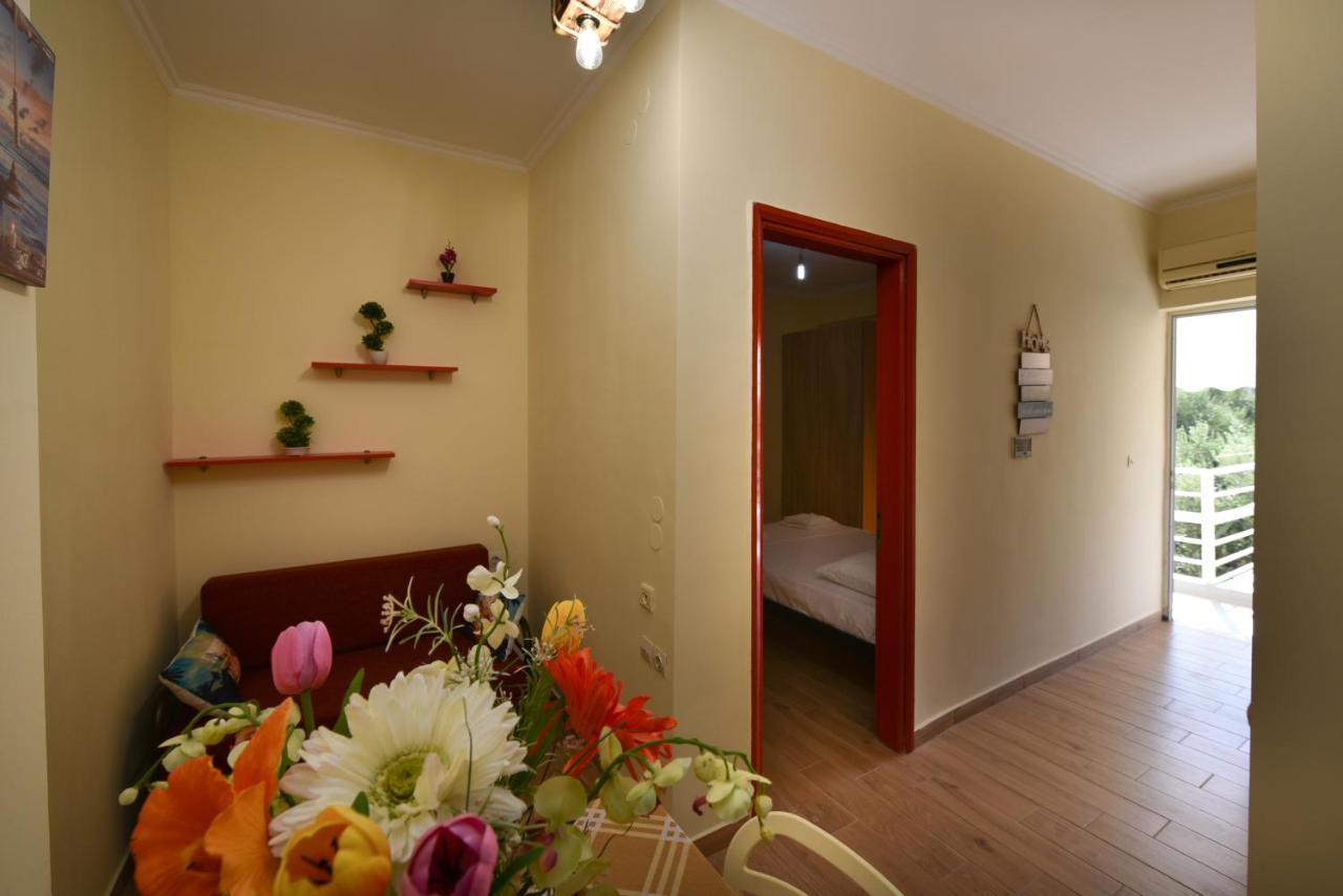 Alitocatos Apartment Chania  Ngoại thất bức ảnh