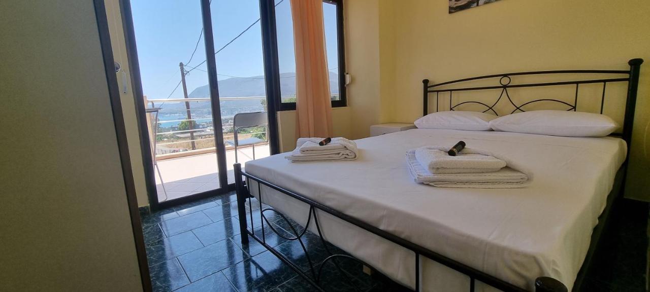 Alitocatos Apartment Chania  Ngoại thất bức ảnh