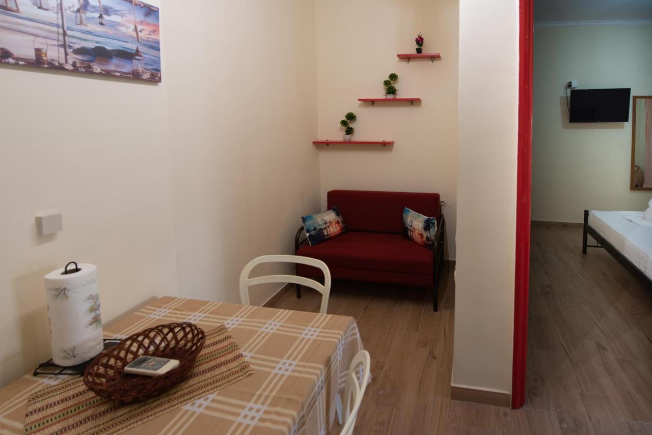 Alitocatos Apartment Chania  Ngoại thất bức ảnh