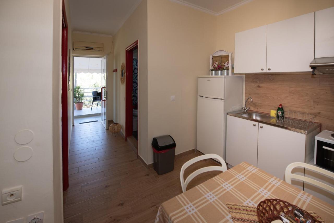 Alitocatos Apartment Chania  Ngoại thất bức ảnh