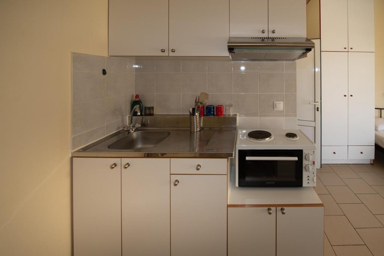 Alitocatos Apartment Chania  Ngoại thất bức ảnh