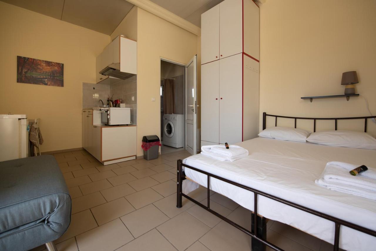 Alitocatos Apartment Chania  Ngoại thất bức ảnh