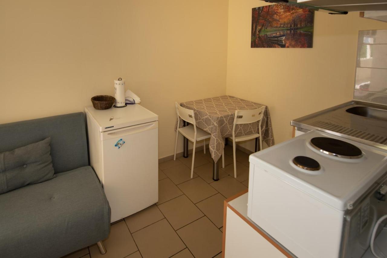 Alitocatos Apartment Chania  Ngoại thất bức ảnh