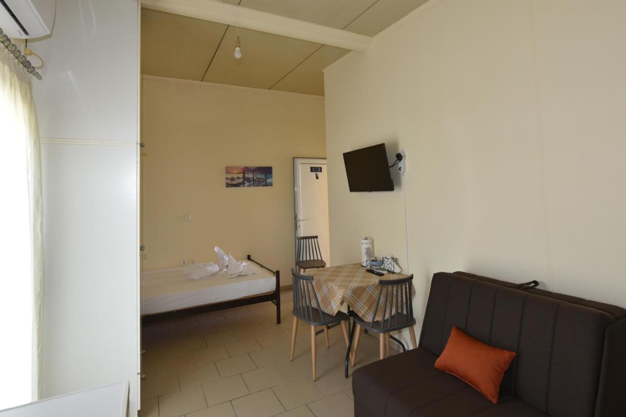 Alitocatos Apartment Chania  Ngoại thất bức ảnh