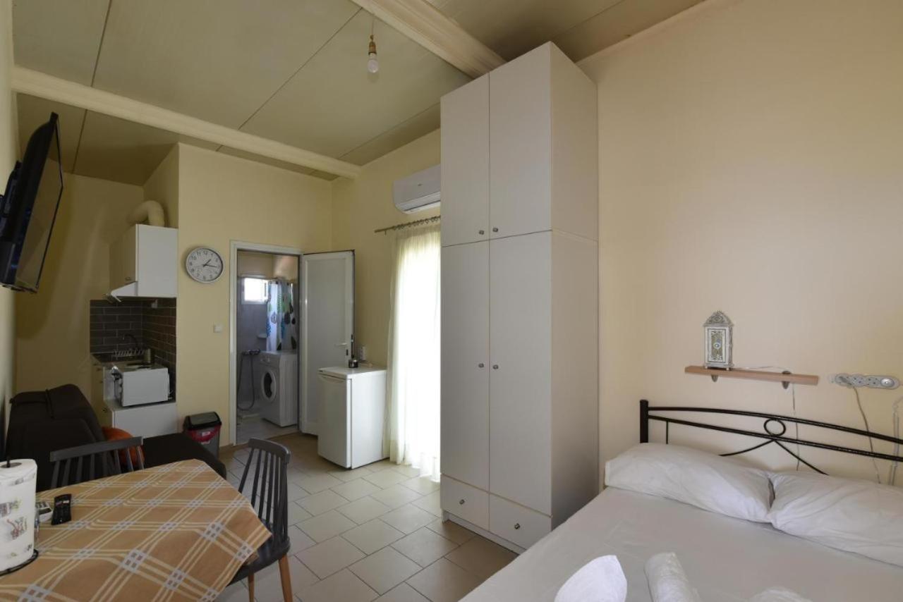 Alitocatos Apartment Chania  Ngoại thất bức ảnh