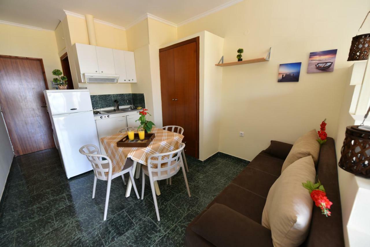 Alitocatos Apartment Chania  Ngoại thất bức ảnh