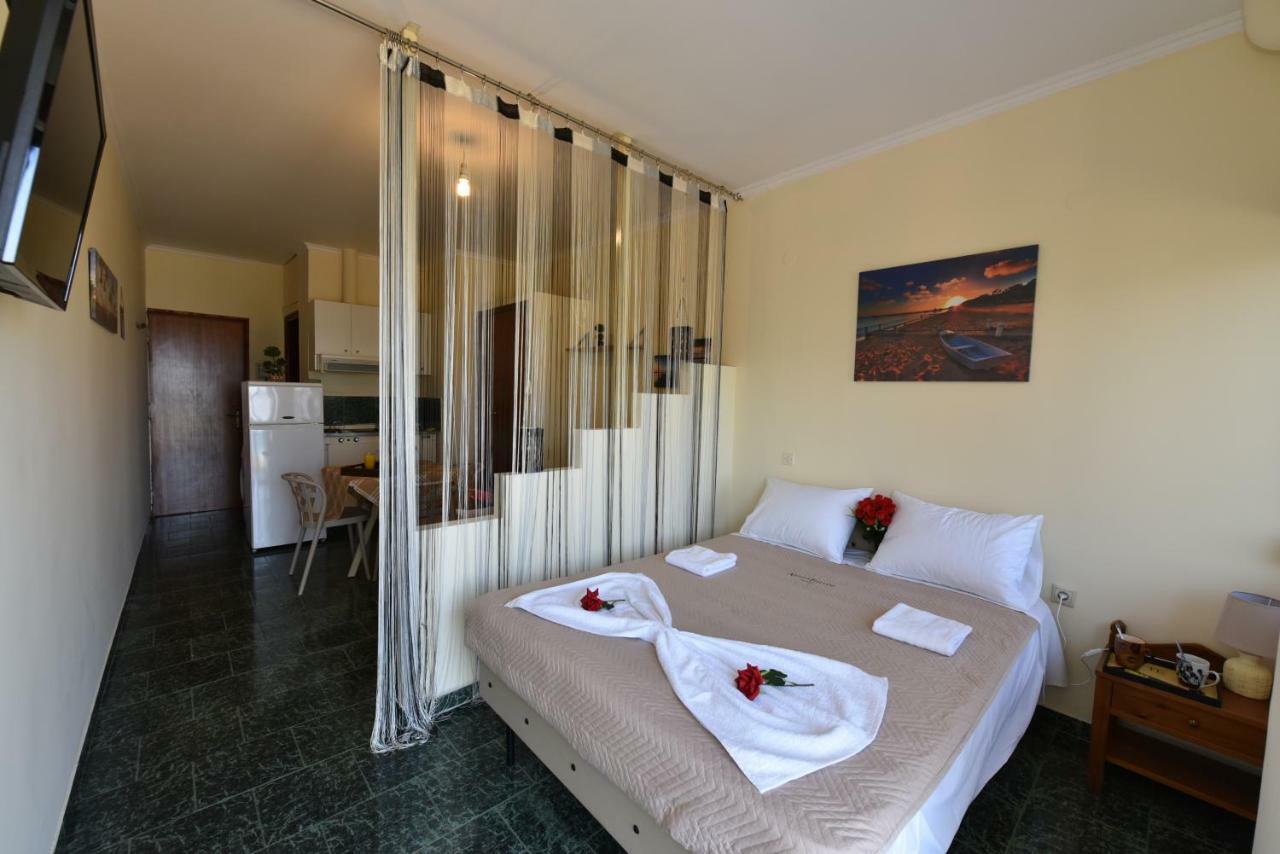 Alitocatos Apartment Chania  Ngoại thất bức ảnh