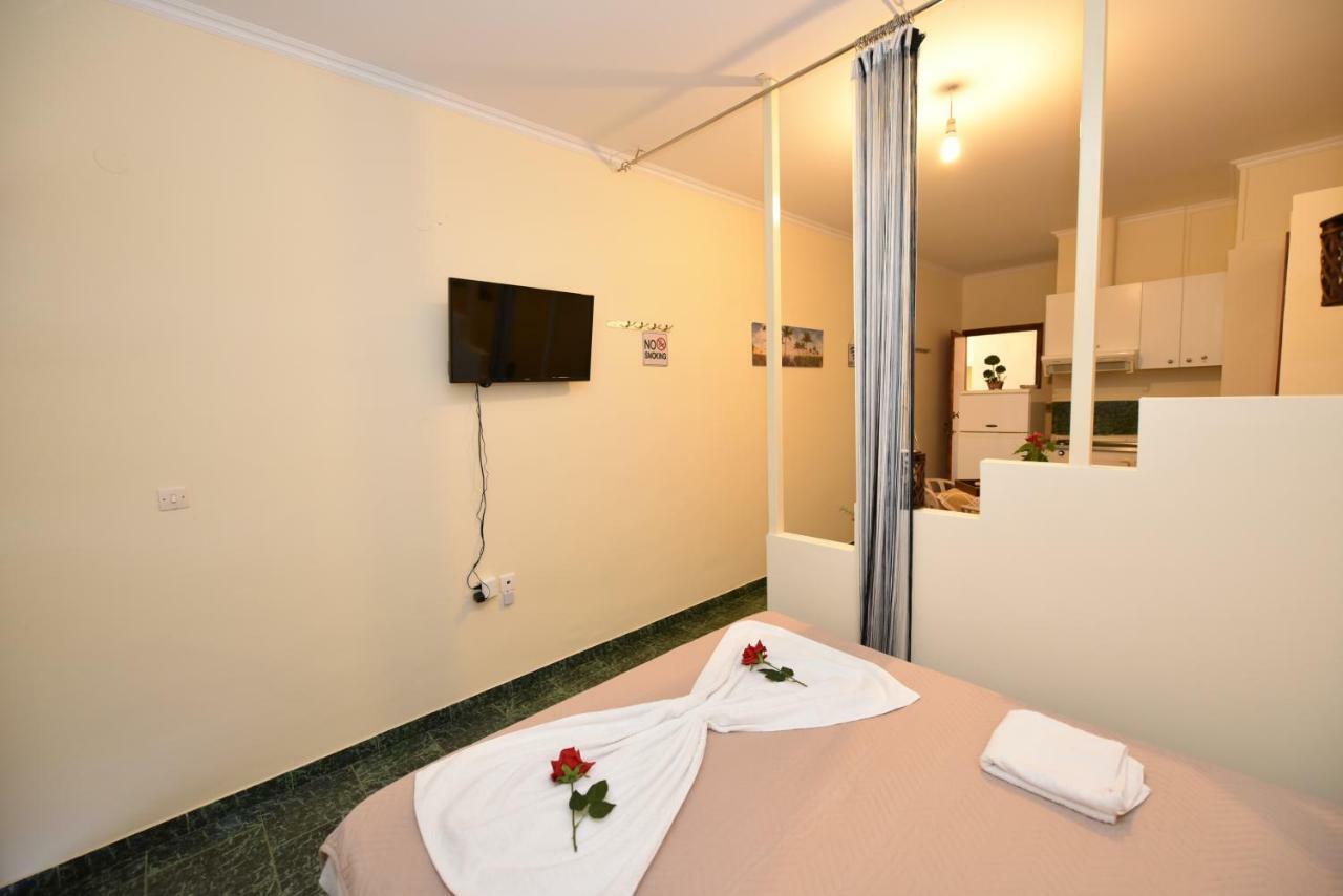Alitocatos Apartment Chania  Ngoại thất bức ảnh