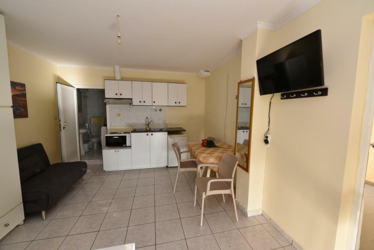 Alitocatos Apartment Chania  Ngoại thất bức ảnh